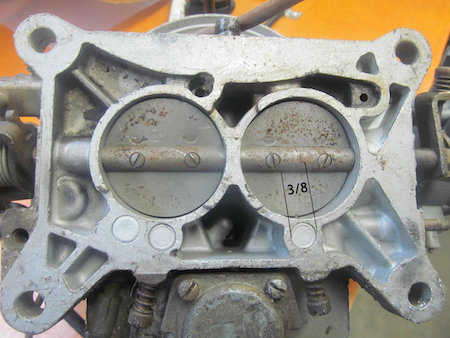 2150 Carburetor